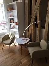 Apartamento París 7° - Salón