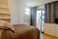 Appartamento Parigi 7° - Alcova