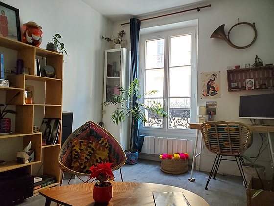 Appartamento Parigi 6° - 