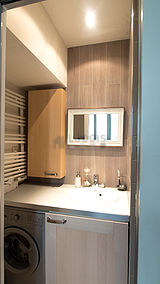 Apartamento París 6° - Cuarto de baño