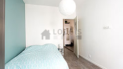 Apartamento Paris 6° - Quarto 2