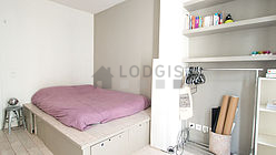 Apartamento Paris 6° - Quarto