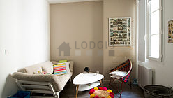 Apartamento Paris 6° - Salaõ