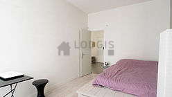 Apartment Paris 6° - Bedroom 