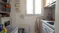 Apartment Paris 6° - Kitchen