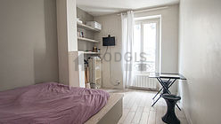 Appartement Paris 6° - Chambre