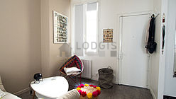 Appartement Paris 6° - Séjour