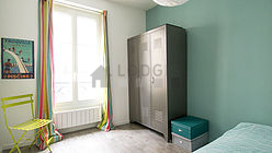 Wohnung Paris 6° - Schlafzimmer 2