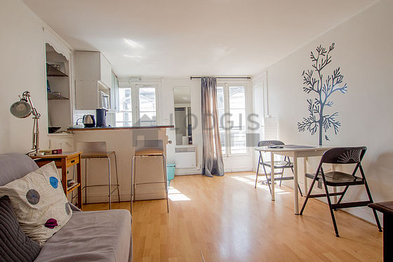Appartamento Parigi 1° - 