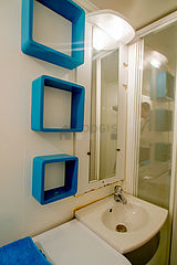 Apartment Paris 1° - Bathroom