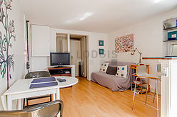 Apartment Paris 1° - Living room