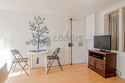 Appartement Paris 1° - Séjour