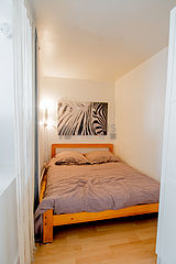 Wohnung Paris 1° - Alkoven