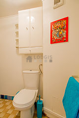 Wohnung Paris 1° - Badezimmer