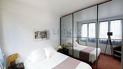 Квартира Париж 11° - Спальня