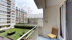 Apartamento París 11° - Terraza