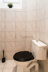 Квартира Париж 15° - Туалет