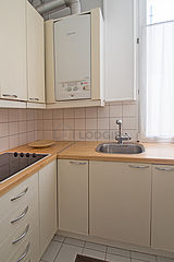 Apartamento Paris 15° - Cozinha