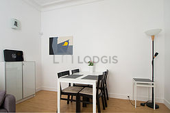 Apartamento Paris 15° - Salaõ