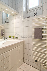 Apartment Paris 15° - Bathroom