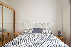 Apartment Paris 15° - Bedroom 