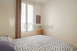 Apartment Paris 15° - Bedroom 