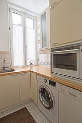 Apartment Paris 15° - Kitchen