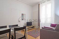 Appartamento Parigi 15° - Soggiorno