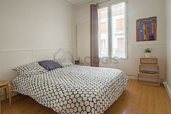 Appartement Paris 15° - Chambre