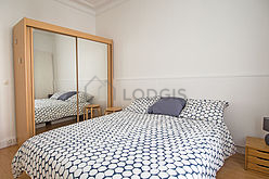 Appartement Paris 15° - Chambre