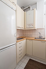 Appartement Paris 15° - Cuisine