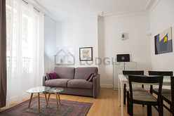 Appartement Paris 15° - Séjour