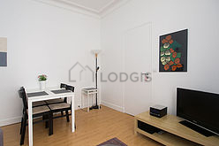 Appartement Paris 15° - Séjour