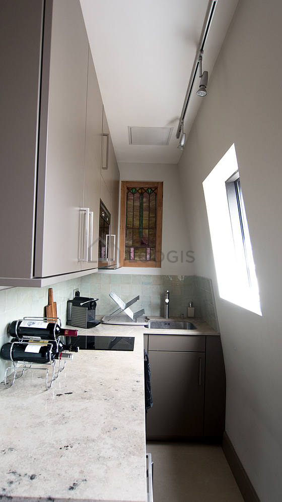 Appartement Paris 16° - 