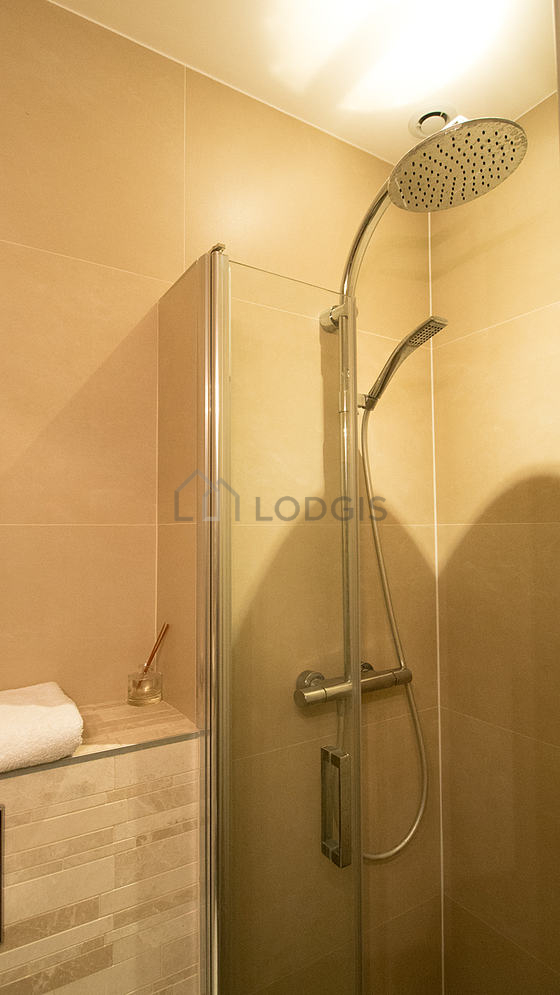 Appartement Paris 16° - 