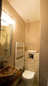 Apartamento Paris 16° - Casa de banho