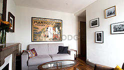 Apartamento Paris 16° - Salaõ