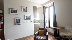Apartamento Paris 16° - Salaõ