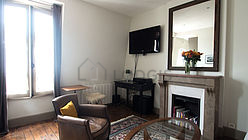 Apartamento Paris 16° - Salaõ