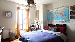 Appartamento Parigi 16° - Camera