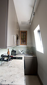 Appartamento Parigi 16° - Cucina