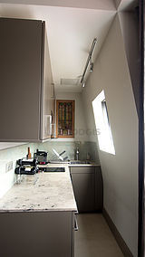 Appartamento Parigi 16° - Cucina