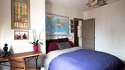 Wohnung Paris 16° - Schlafzimmer