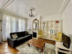 Apartamento Paris 17° - Salaõ