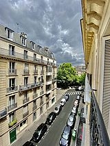 Apartamento Paris 17° - Salaõ