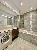 Apartment Paris 17° - Bathroom