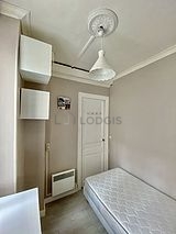 Apartment Paris 17° - Bedroom 