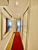 Apartment Paris 17° - Entrance