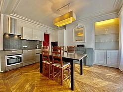 Appartamento Parigi 17° - Cucina