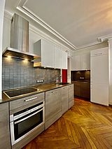 Appartamento Parigi 17° - Cucina